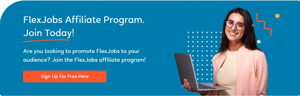 flexjobs affiliate program